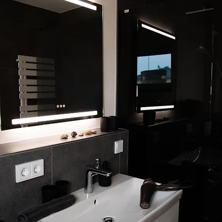 Hunsrueck Appartement Mittelstrimmig