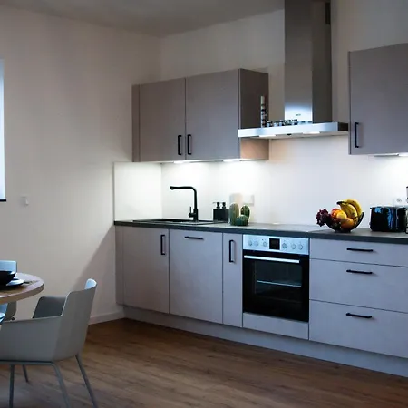 Hunsrueck Apartment Mittelstrimmig