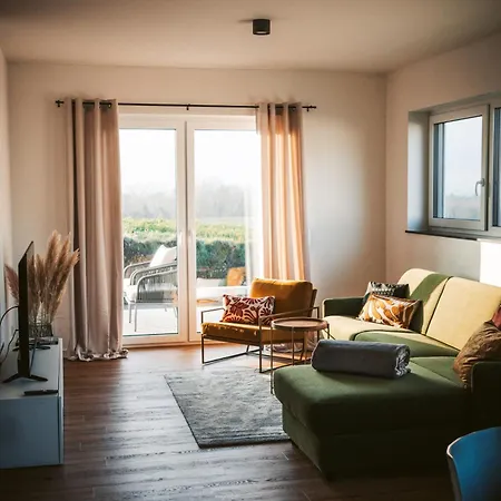 Hunsrueck Apartment Mittelstrimmig
