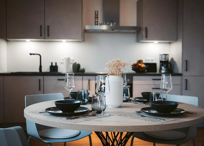 Апартаменты Hunsrueck