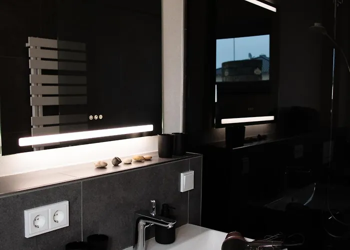 Hunsrueck Апартаменты Mittelstrimmig