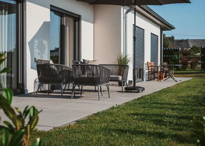 Апартаменты Hunsrueck *